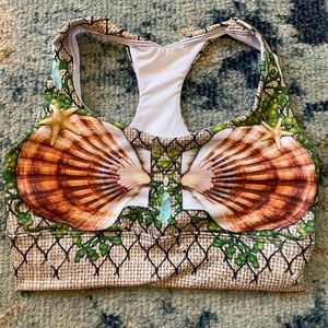 Shop Vancouver Mermaid Shellusion Top - Medium